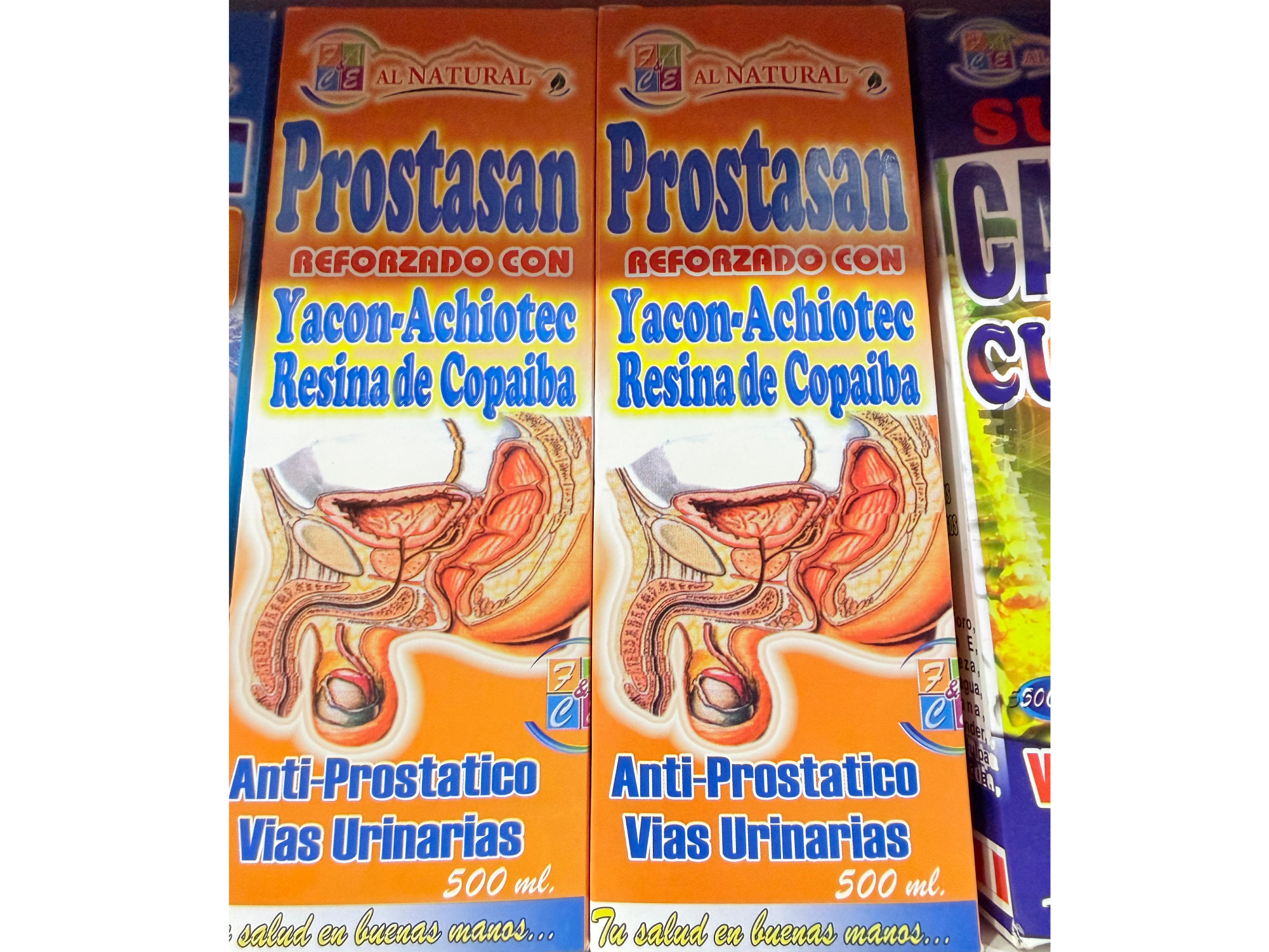 Prostasan
