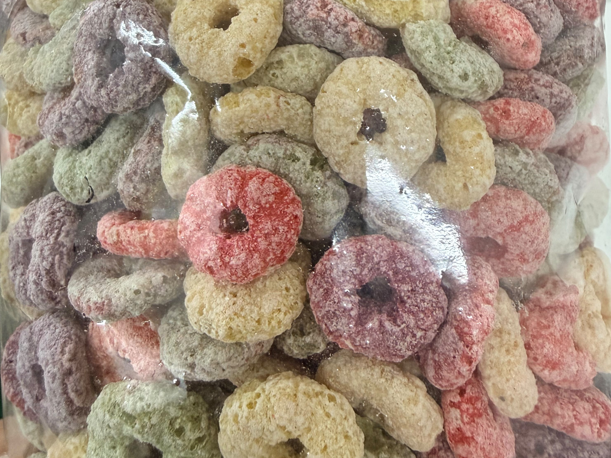 Aritos frutales 2k