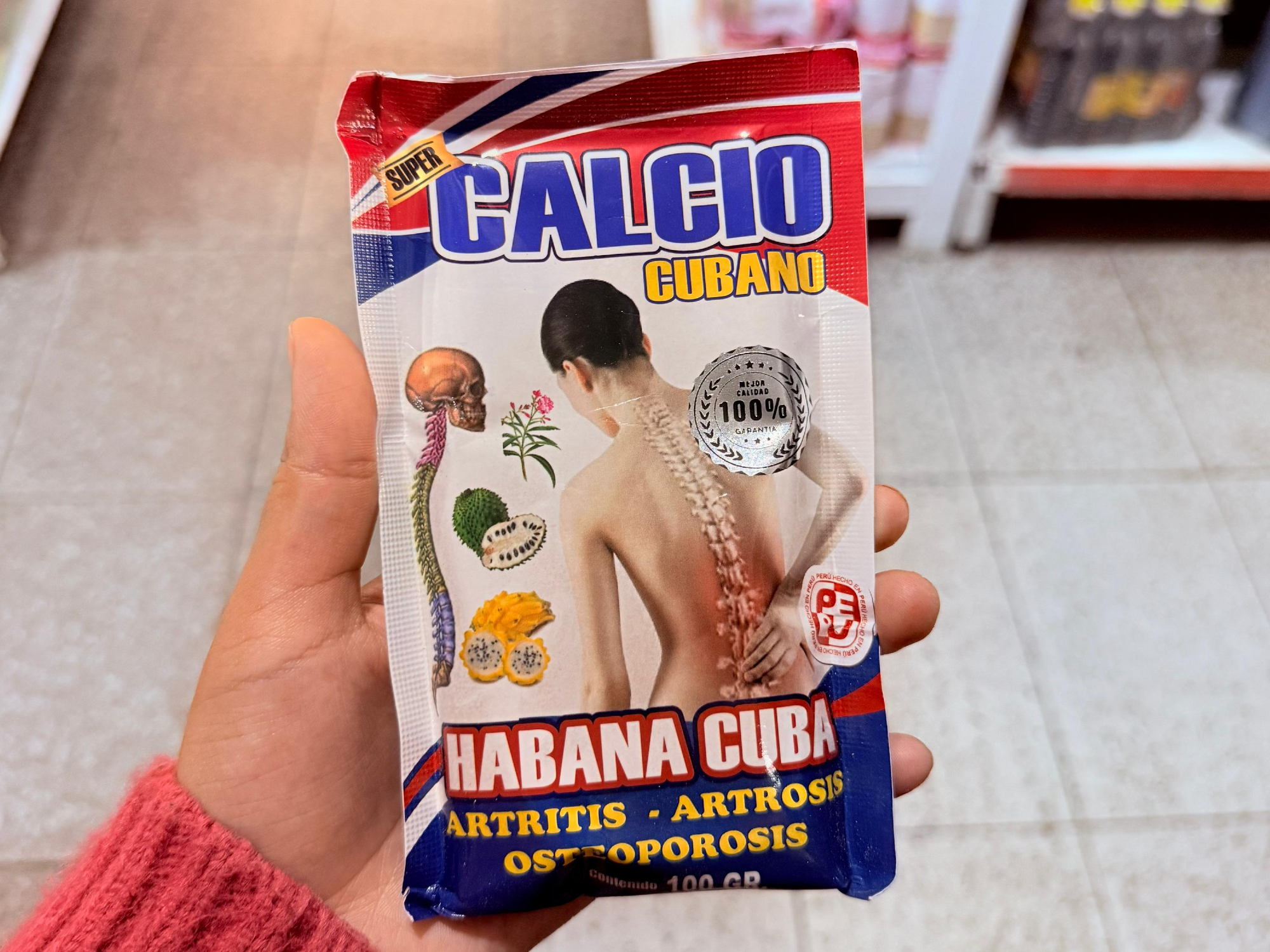 Calcio cubano