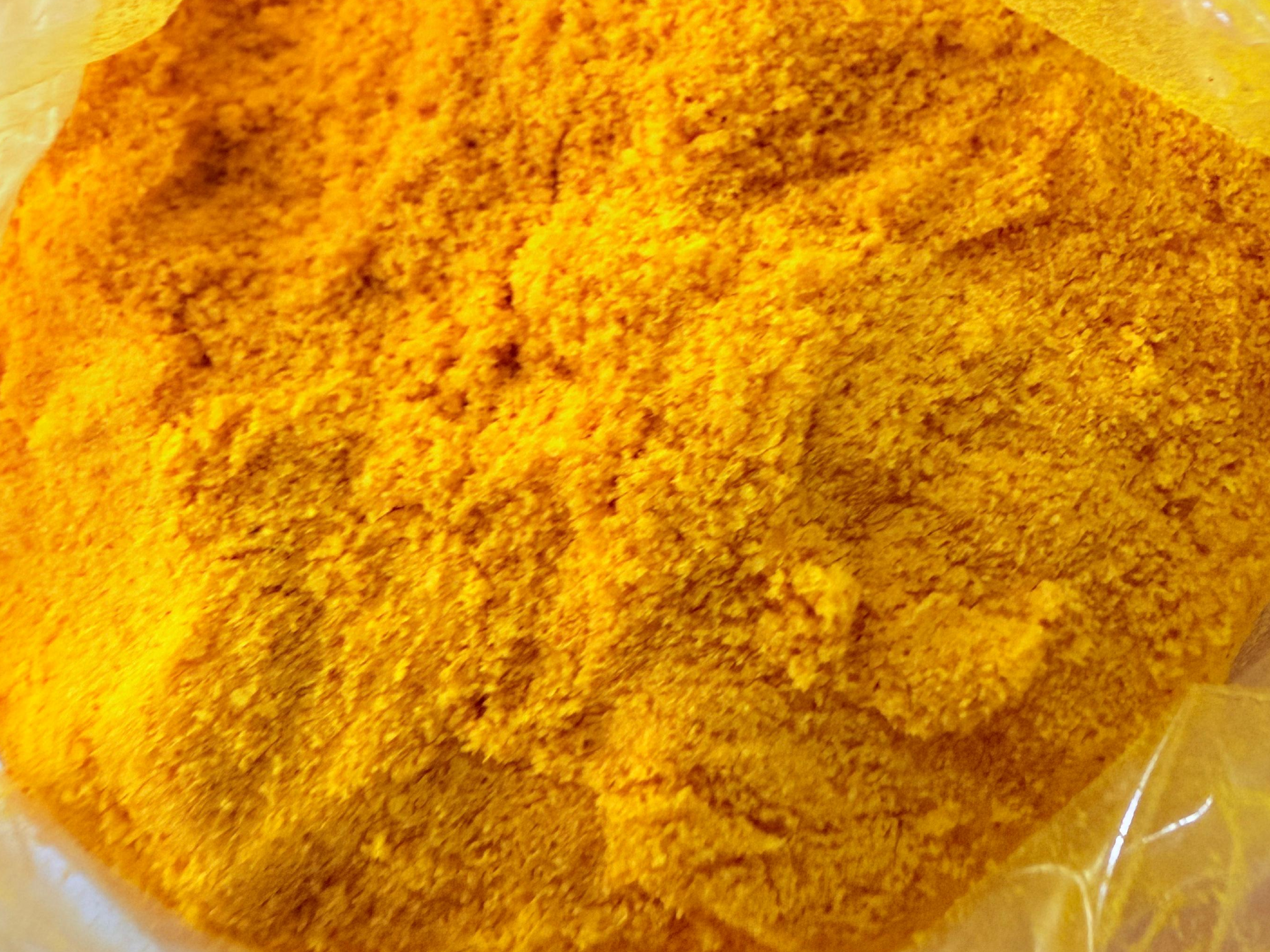 Curcuma Comun