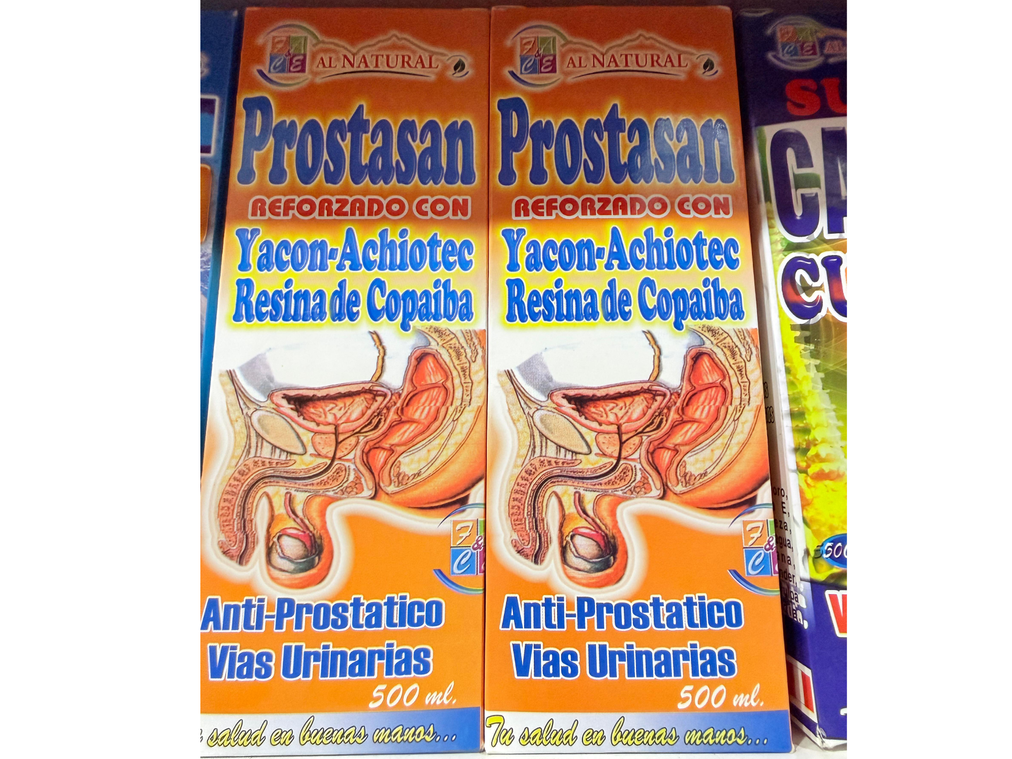 Prostasan