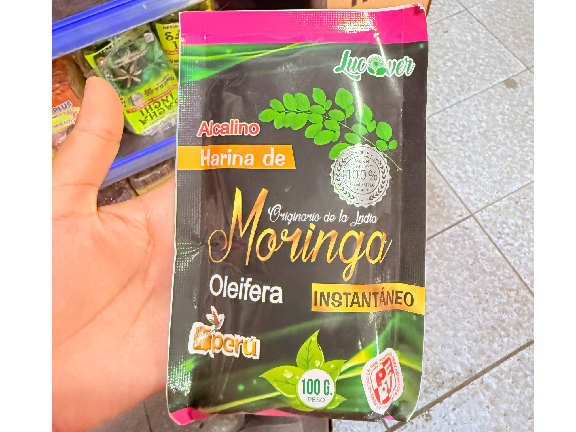 Moringa