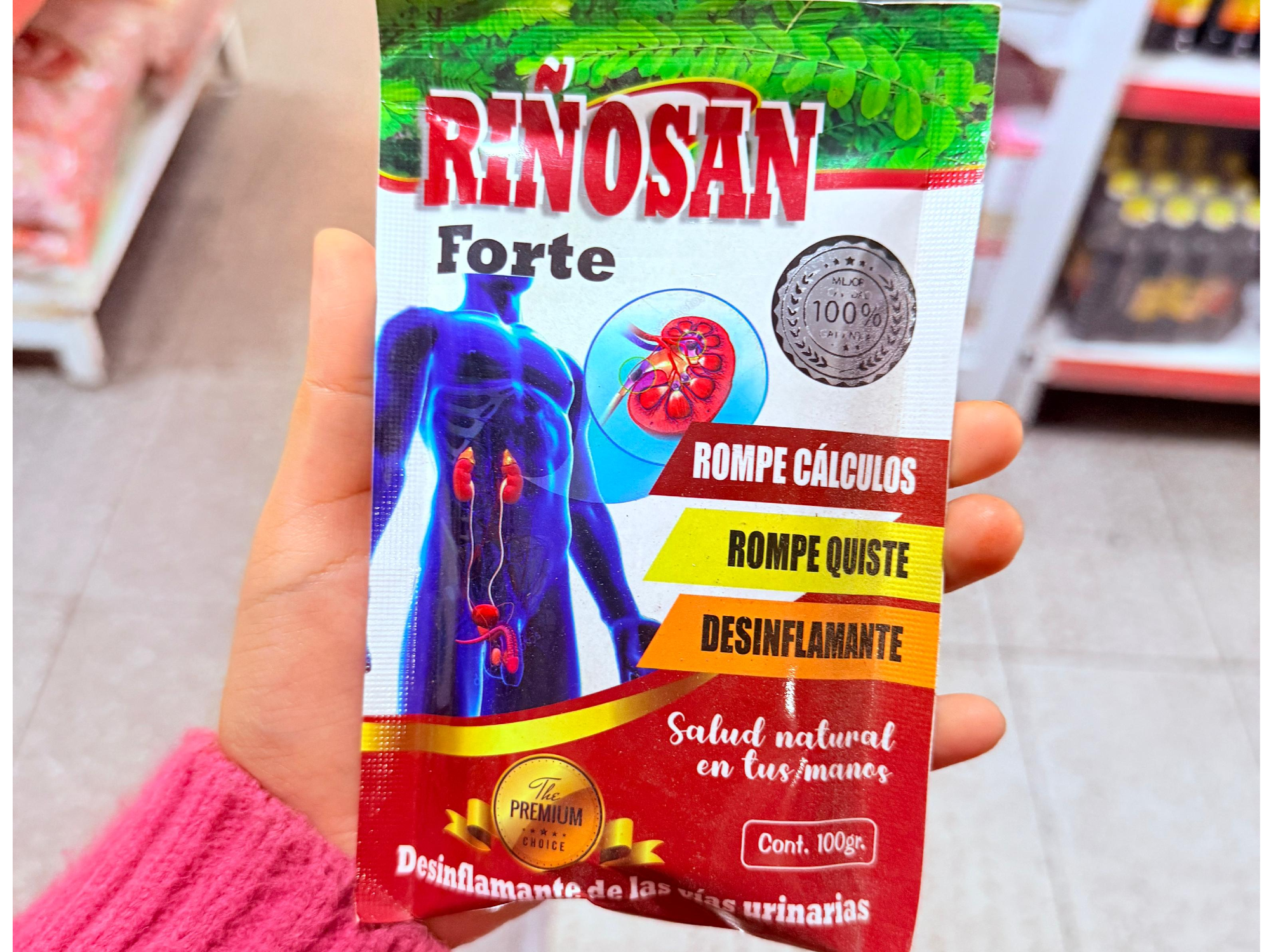 Riñosan