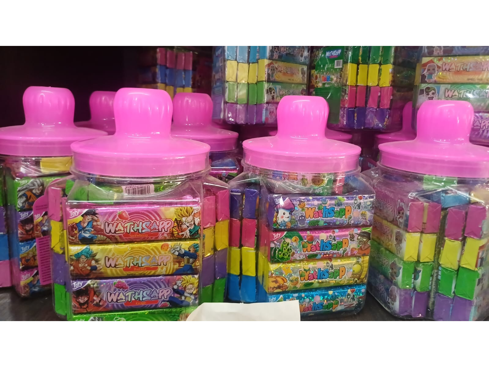 chicle whatApp ( 30und )