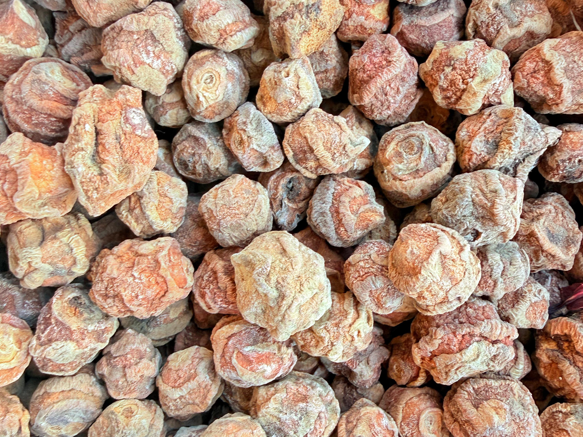 Durazno disecado/ mocochinchi