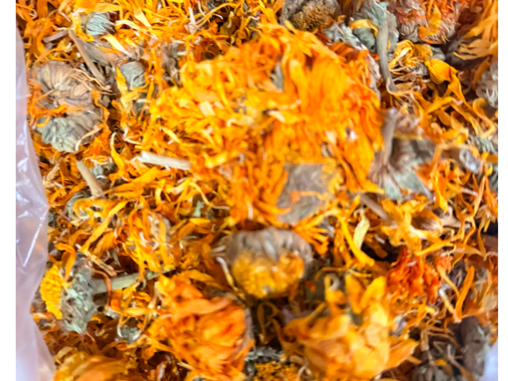 Calendula x bolsa ( 20k)