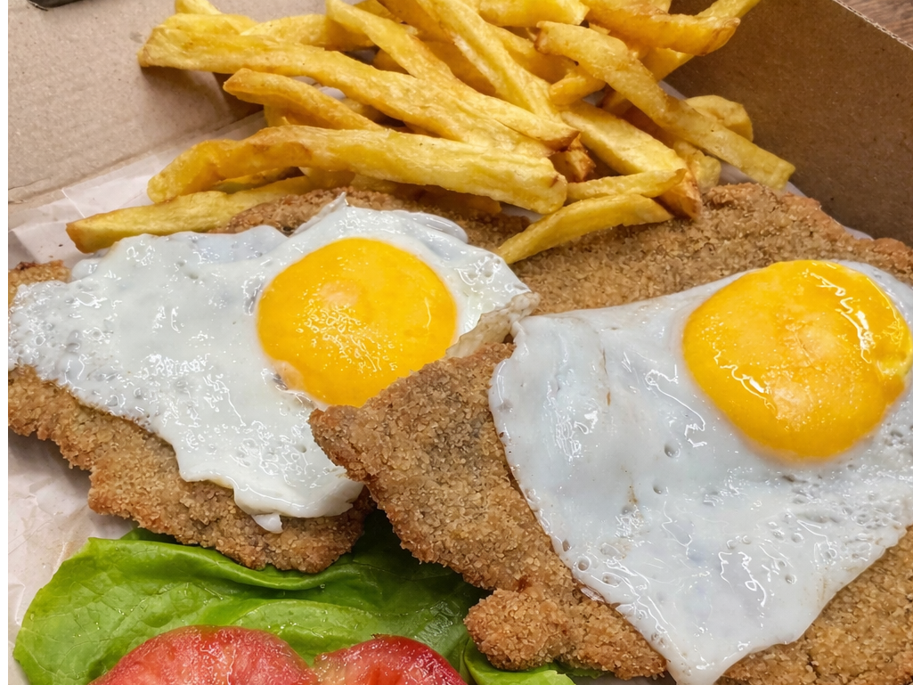 Milanesa babilonica