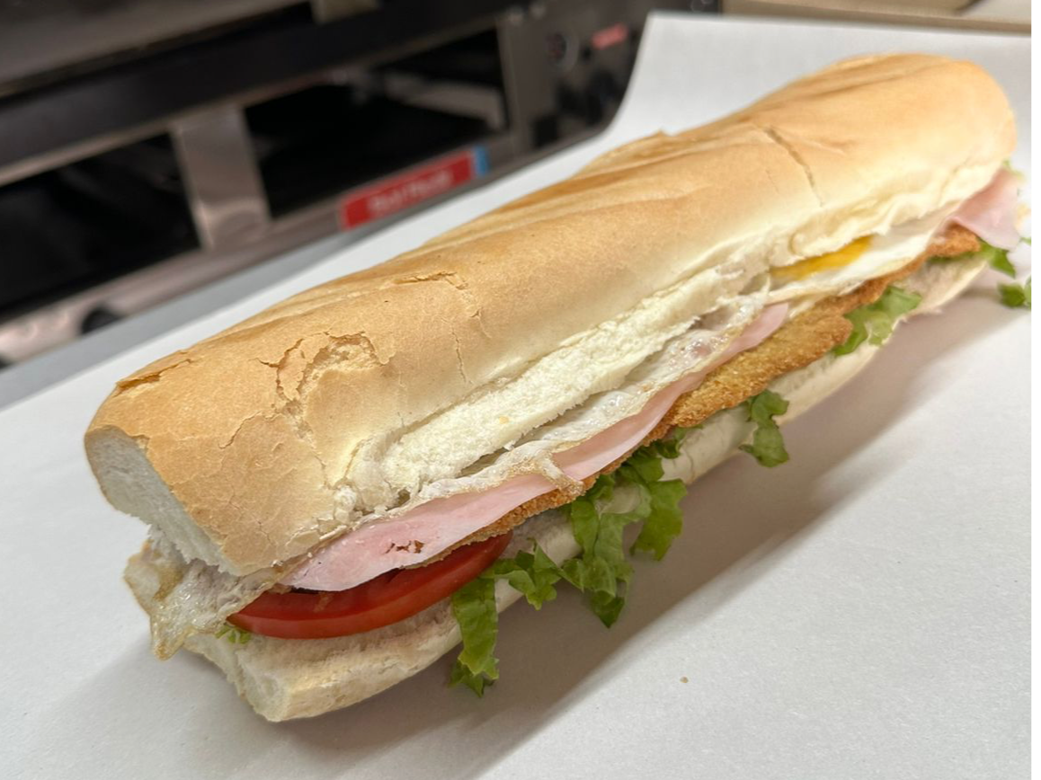 Sandwich otomano especial