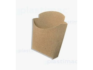 ESTUCHE PAPAS "GRIS"