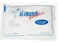 GUANTES DESCARTABLES