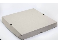 CAJA PIZZA 35 CUADRADA x100