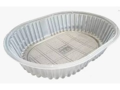 Bandeja PP 105 ovalada