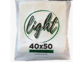 CAMISETA 40X50 BLANCA LIGHT