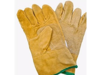 PAR, GUANTES DE CUERO