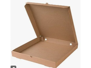 CAJA DE PIZZA MICRO X50