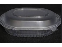 Bandeja PP 105 C/TAPA