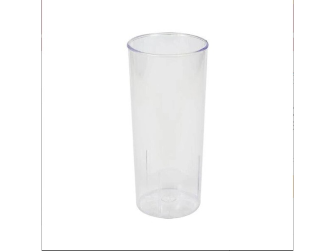 Vaso trago largo cristal