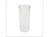 Vaso trago largo cristal