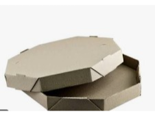 CAJA DE PIZZA 54 OCTOGONAL