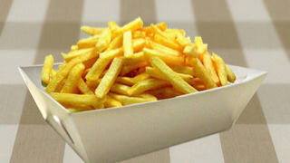 Papas Fritas