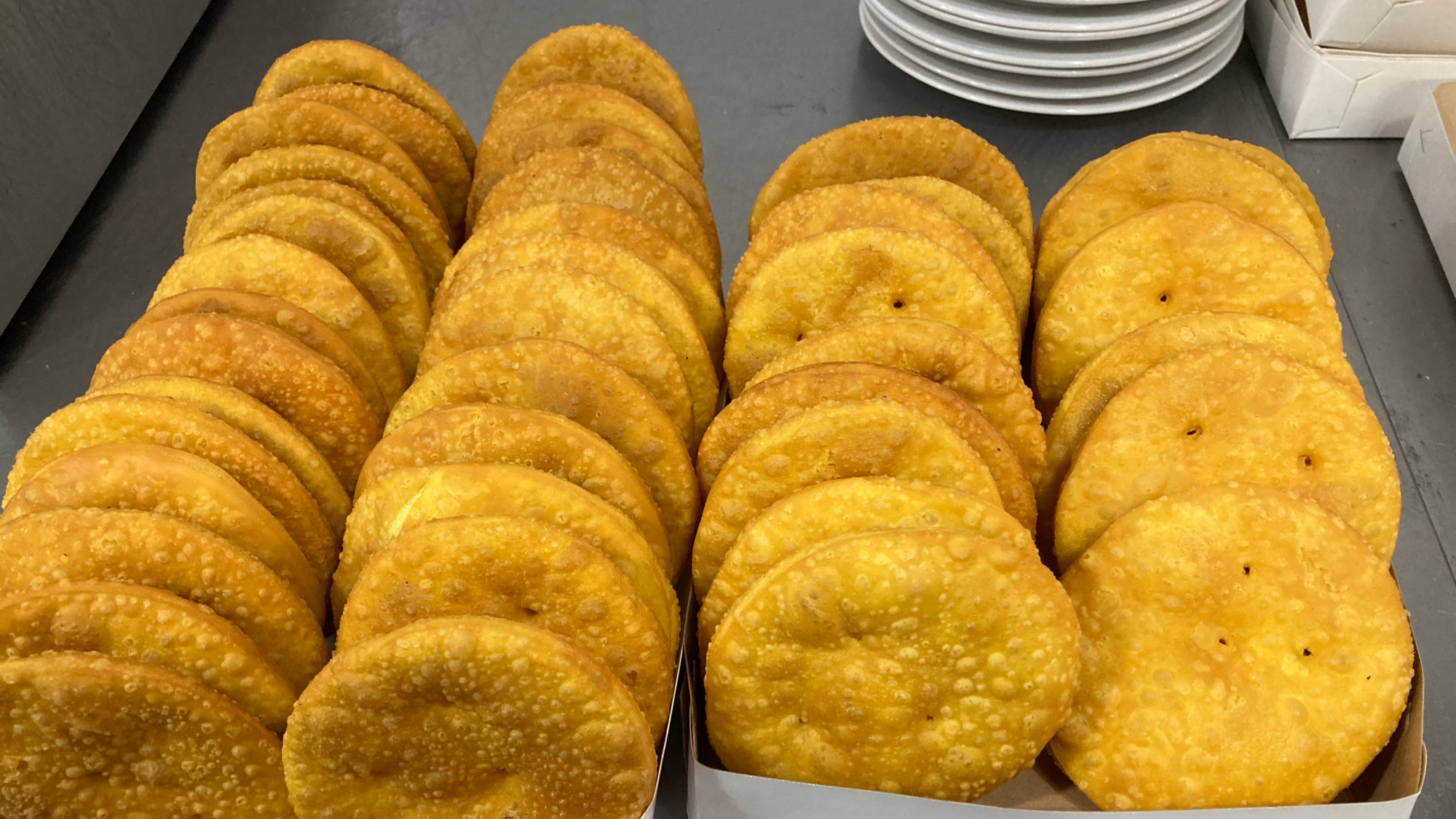 Sopaipillas