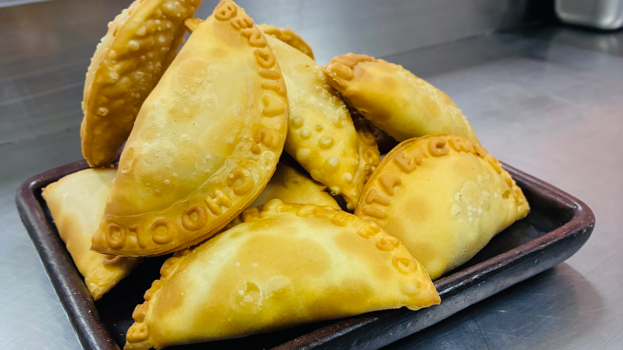 Empanaditas de cóctel