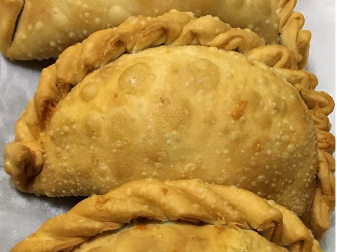 Queso champiñón espárrago