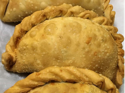 Queso champiñón espárrago