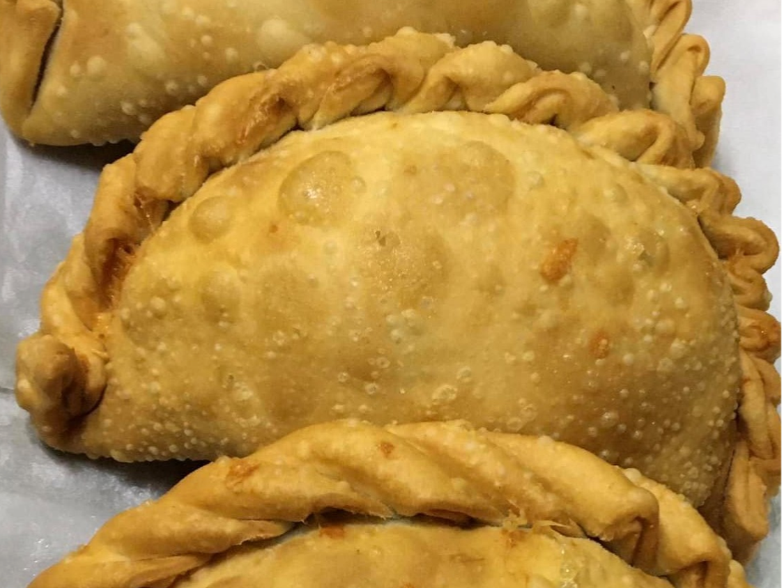 Queso jamón champiñón