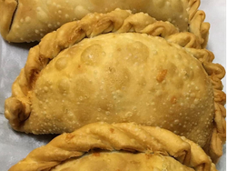 Queso jamón champiñón