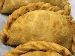 Queso champiñón choclo