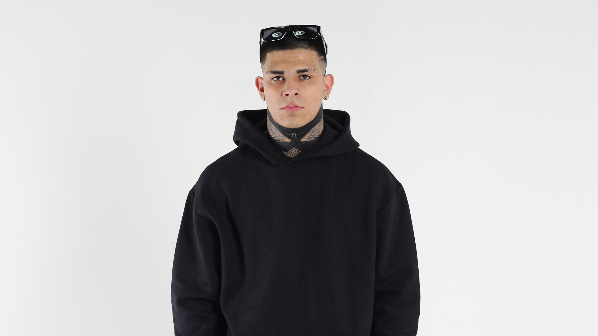 BUZO OVERSIZE