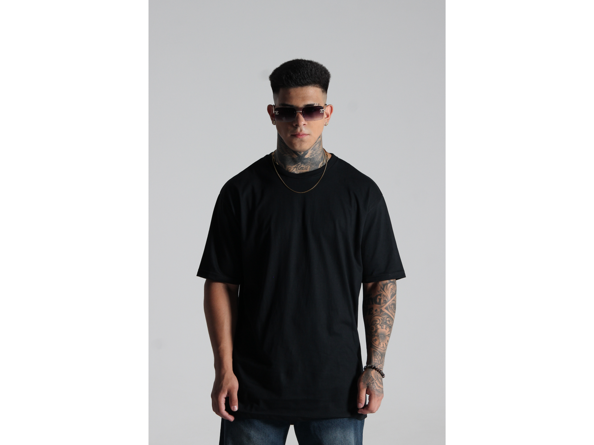 A3 - REMERA OVERSIZE LISA BILBAO