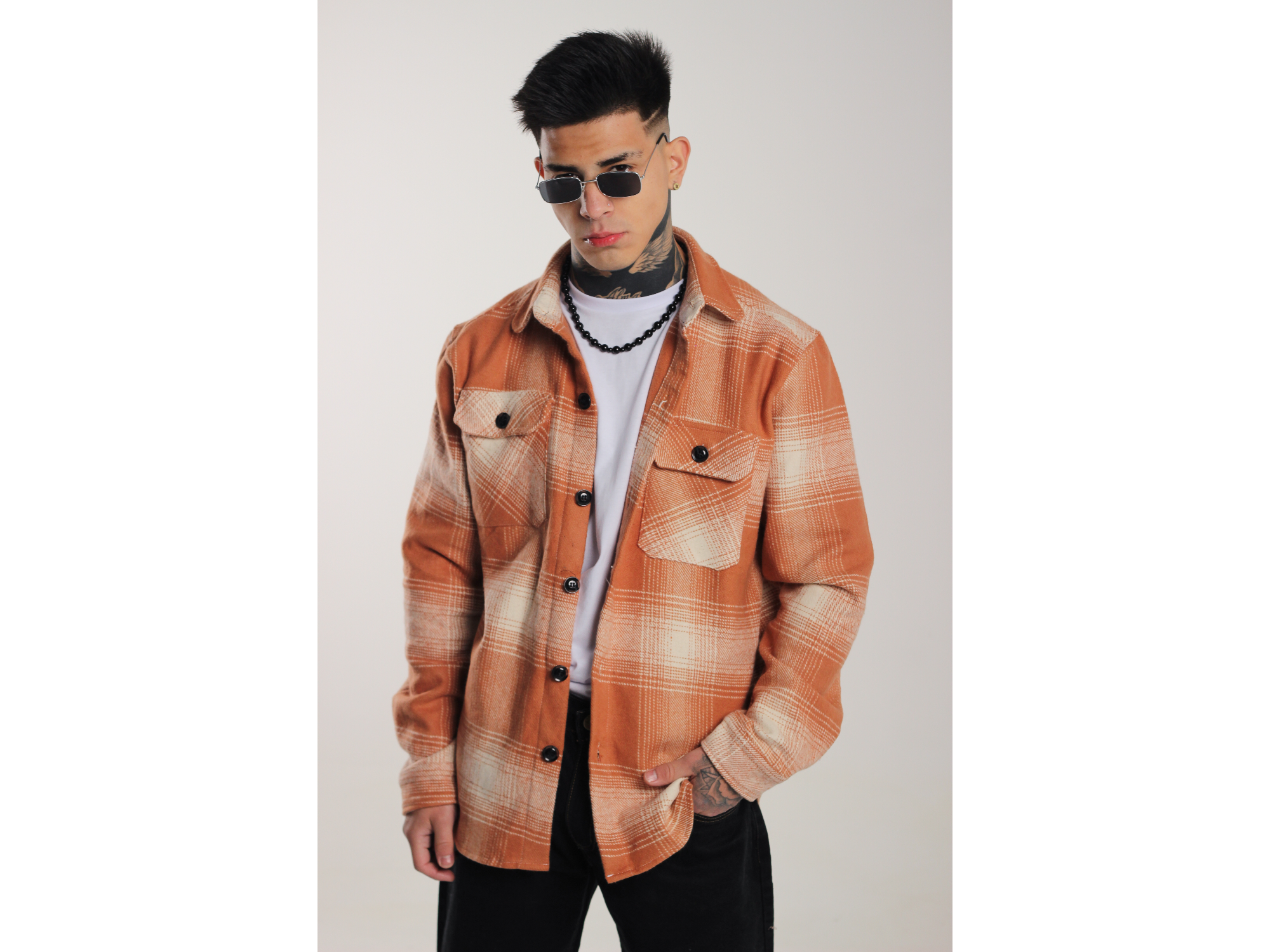 A11 - CAMISACO ESCOCES SUN
