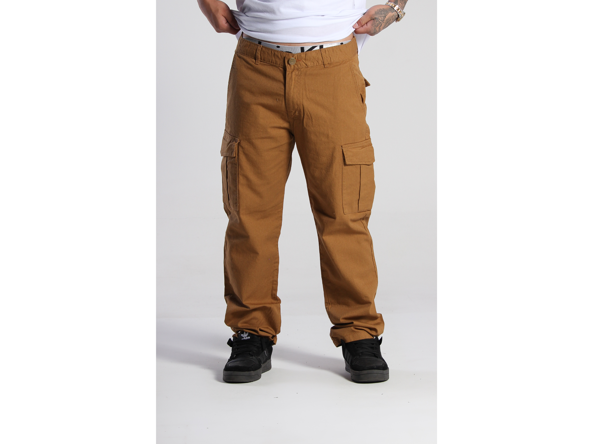 Pantalon cargo Bilbao