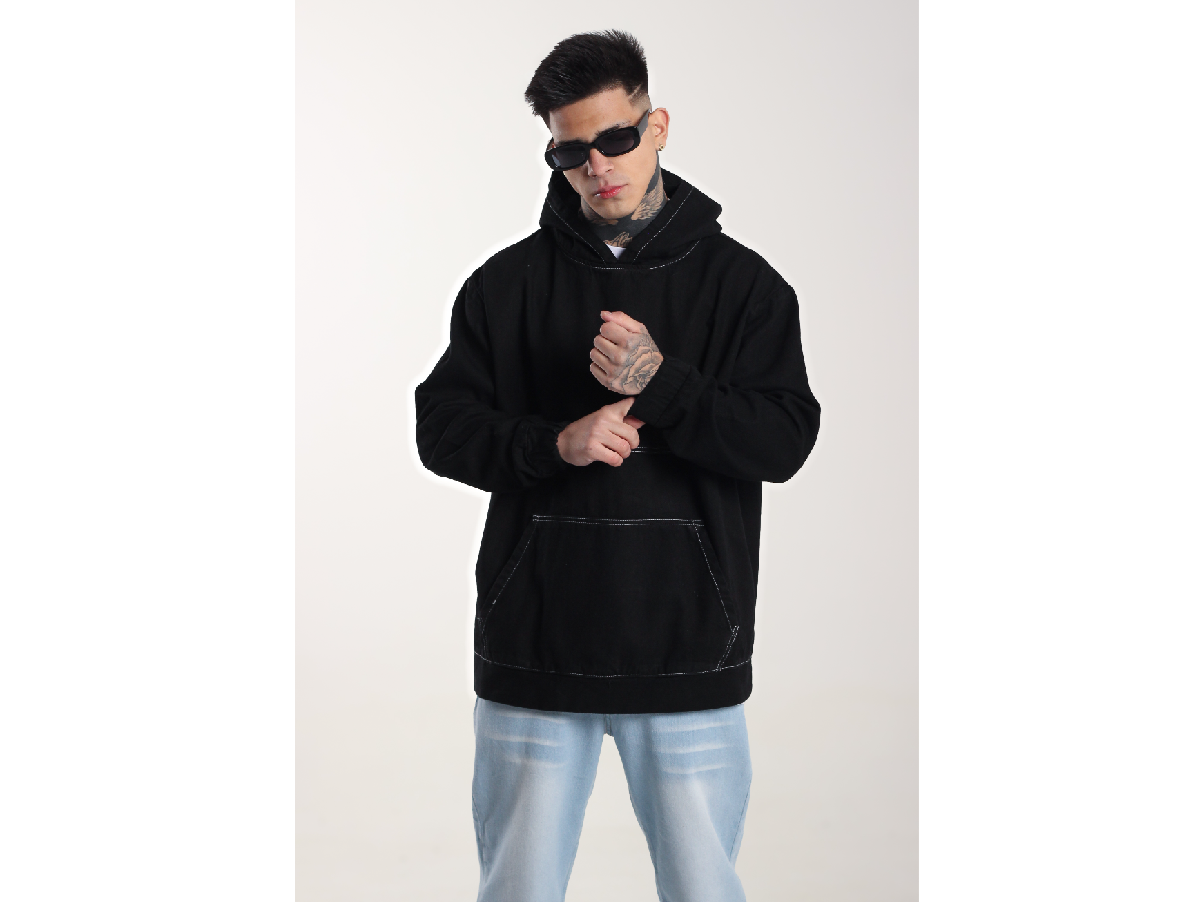 BUZO GABARDINA URBAN