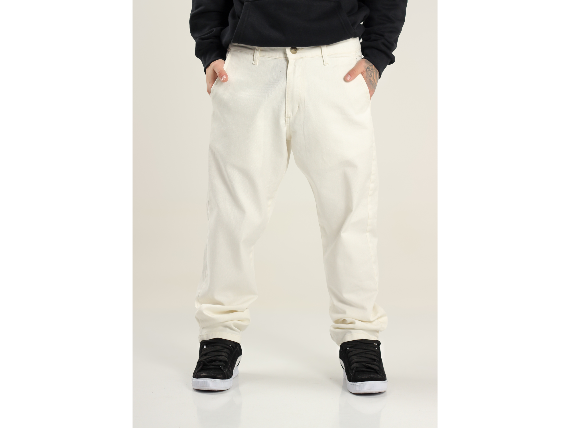 PANTALON CHINO GABARDINA