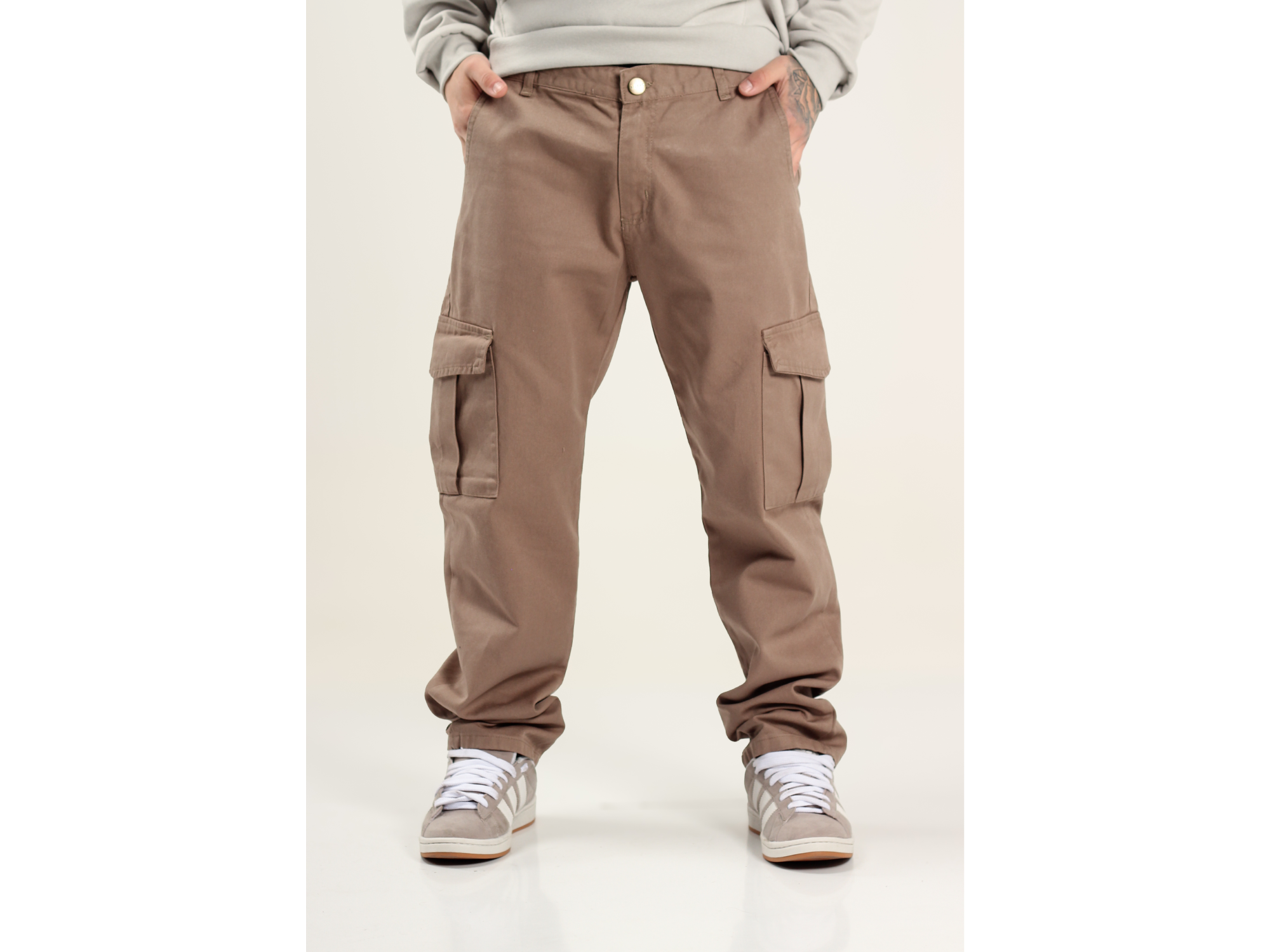 C3 - PANTALON CARGO BILBAO
