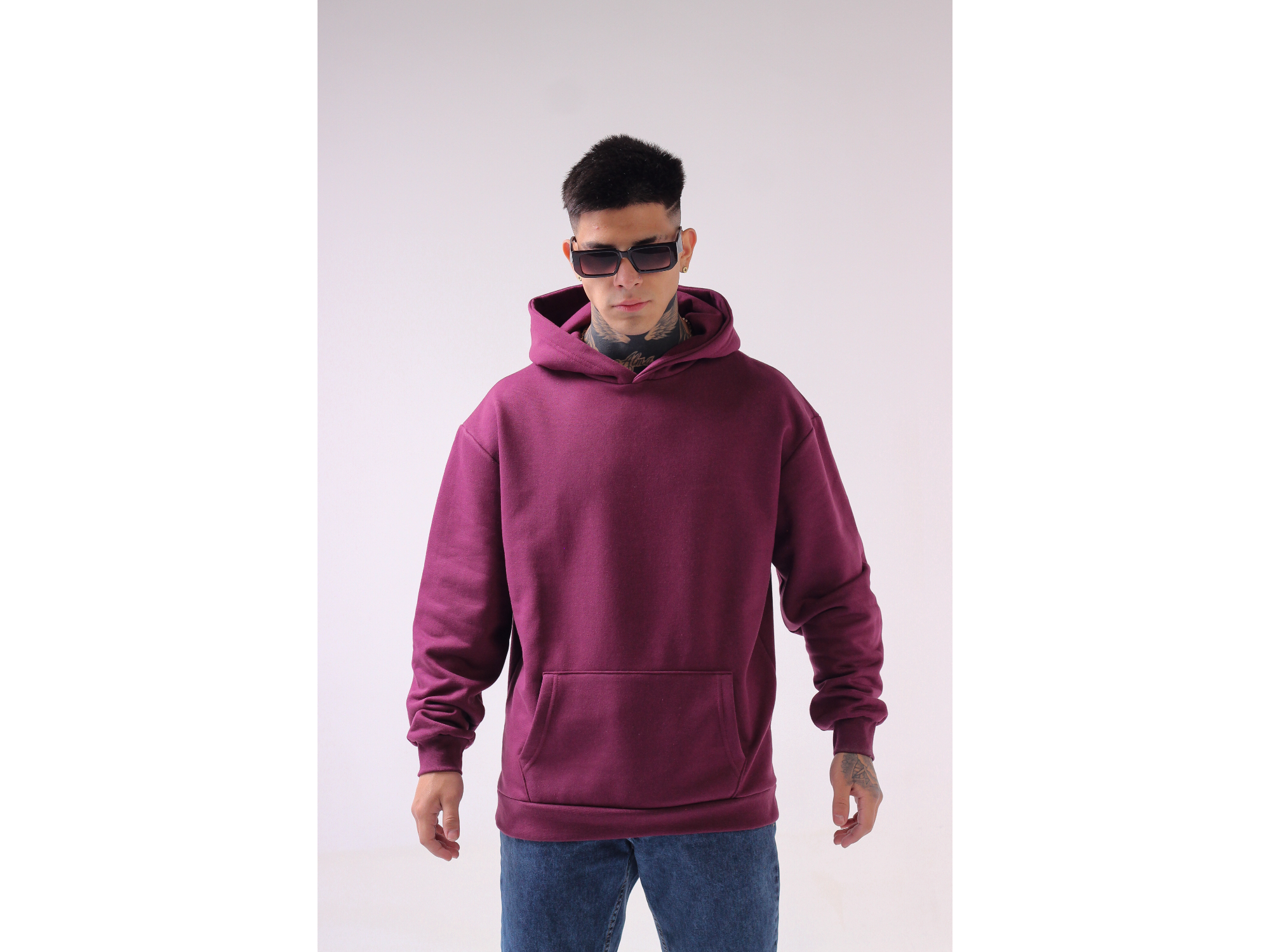 F1 - BUZO OVERSIZE COLORS