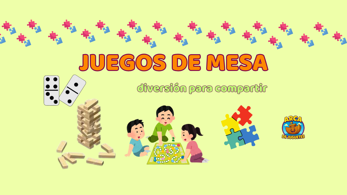 Juegos de mesa 🎲
