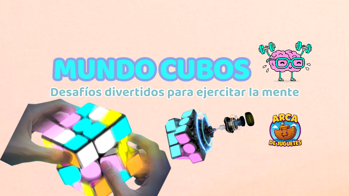 Cubos Maágicos
