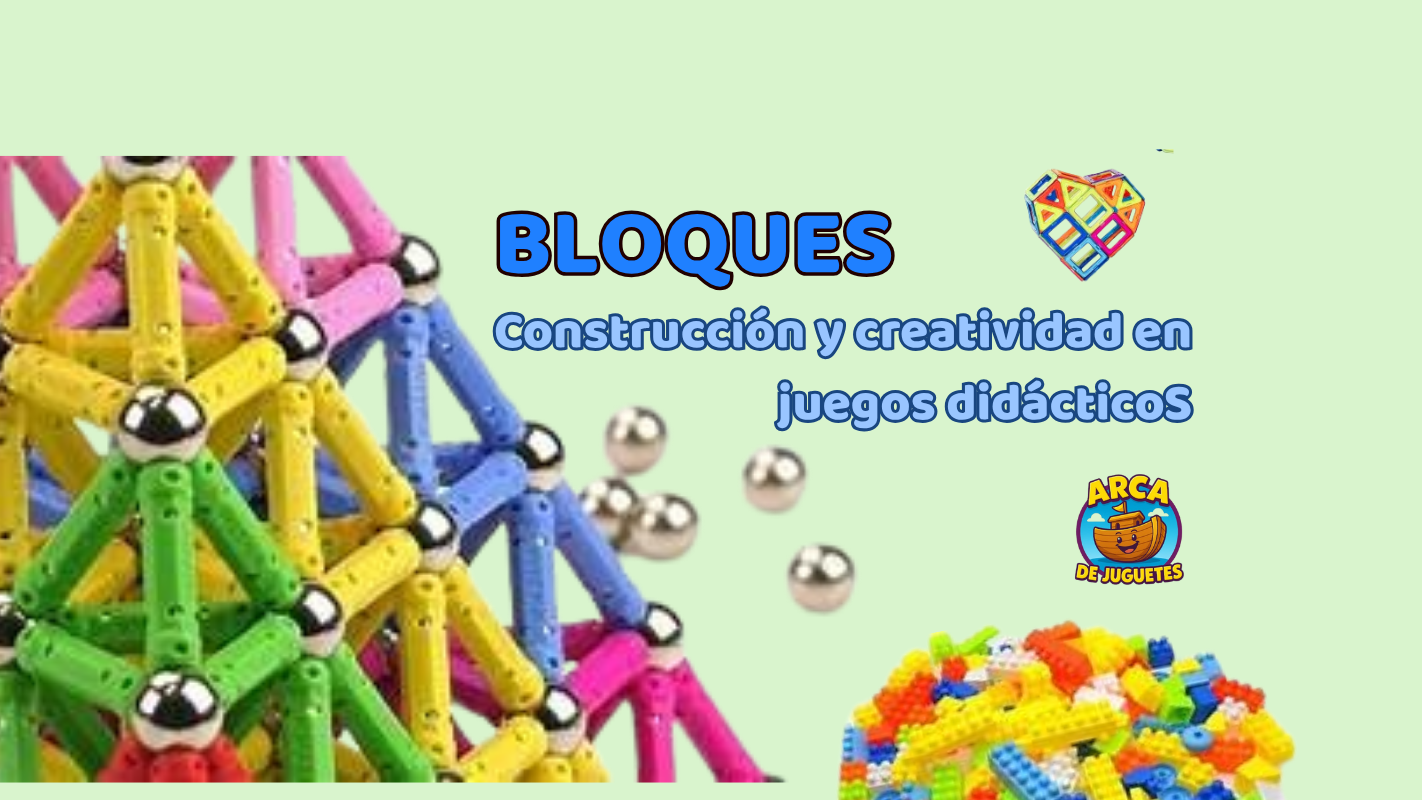 Bloques - Juegos Didácticos