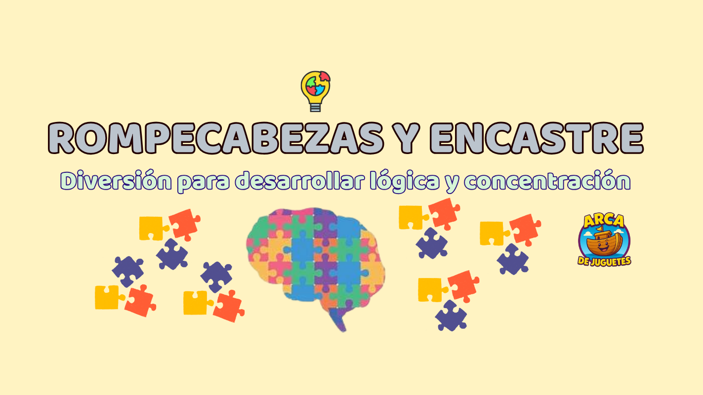 Rompecabeza y Encastre