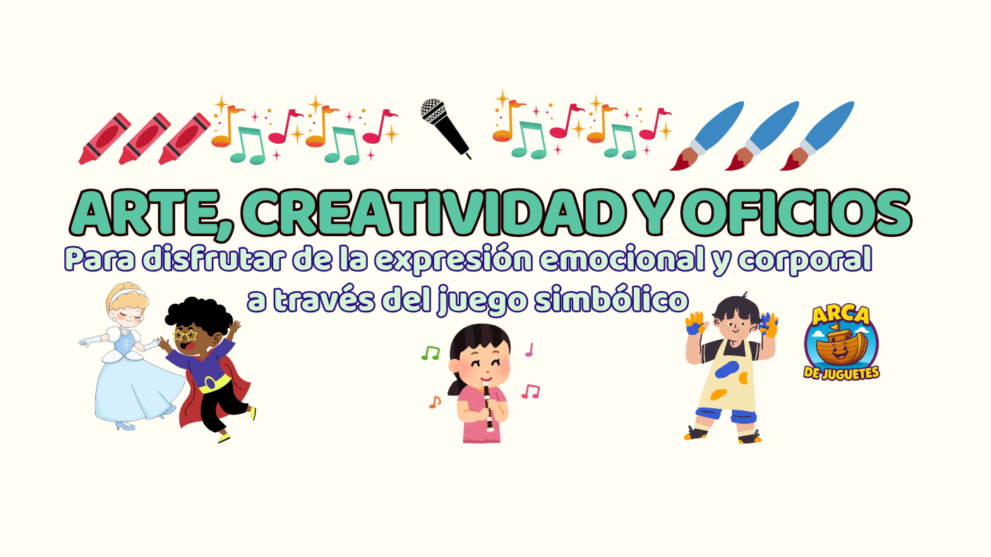 Arte , Creatividad y Oficios