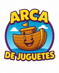 Logo Arca de Juguetes
