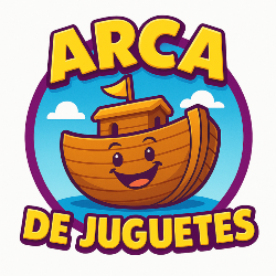 Logo Arca de Juguetes