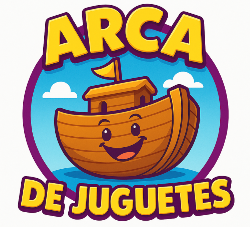 Logo Arca de Juguetes