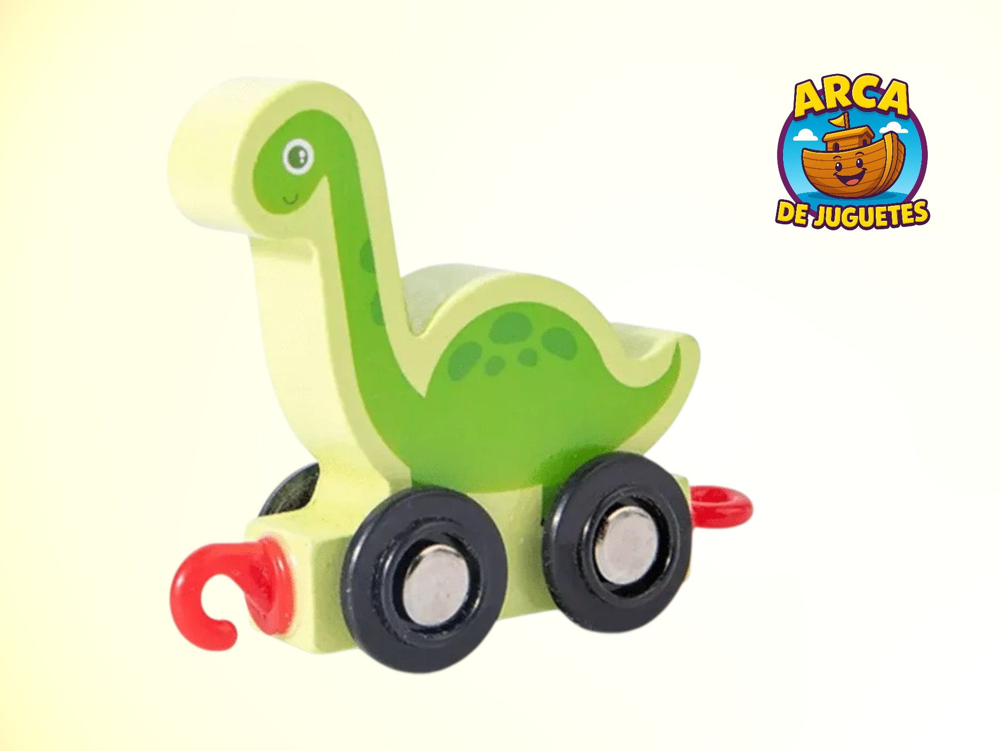 Tren de Dinosaurios Enumerados (Copia)