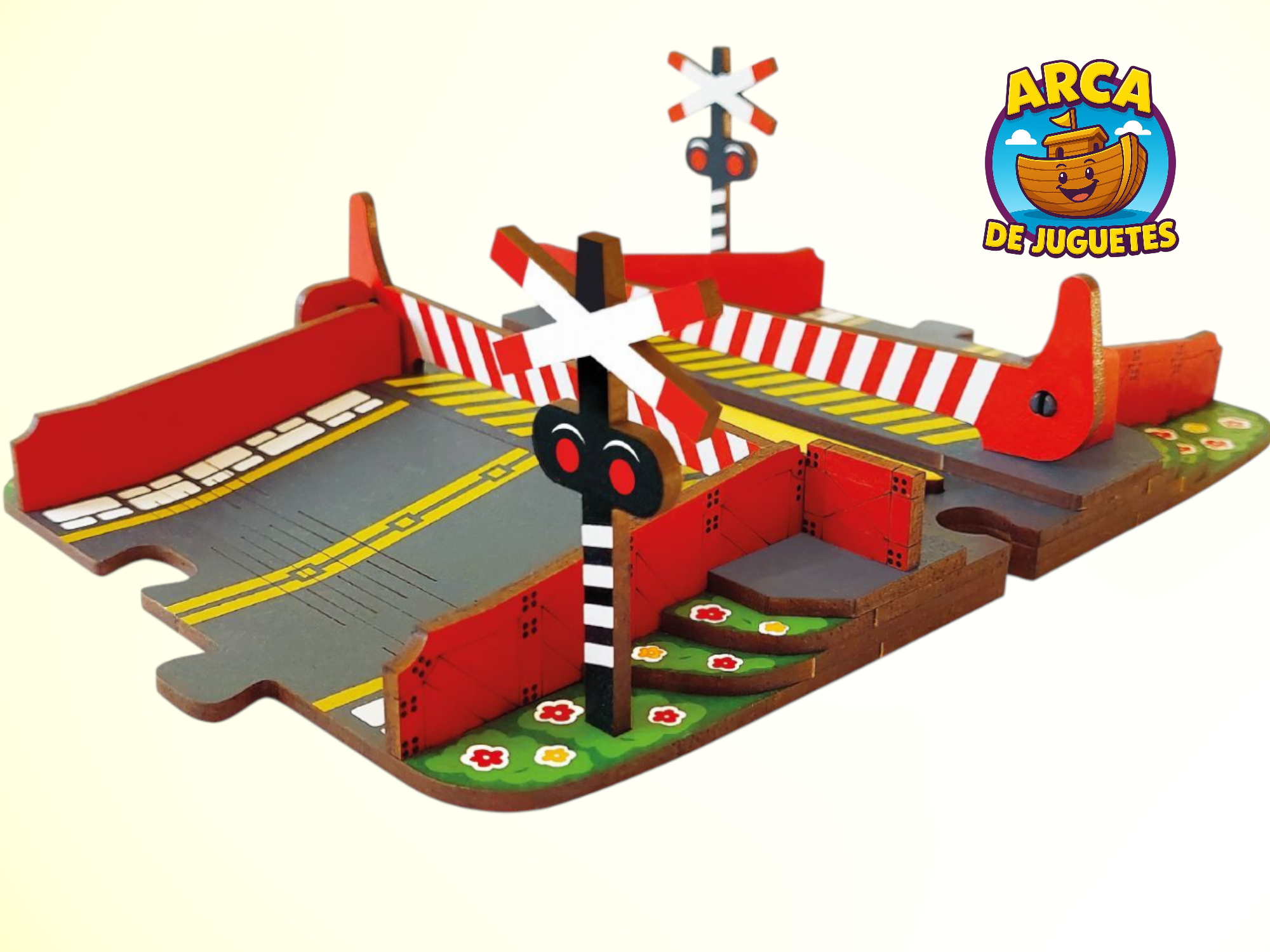 Vías de tren Mis Calles