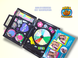 🎀 Valija Juliana – Decora tu Pelo (Versión Chica)